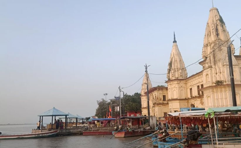 Chapar Ghata, India